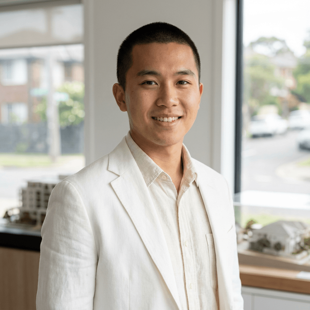 Sarah and David Chen, refurbishment customers