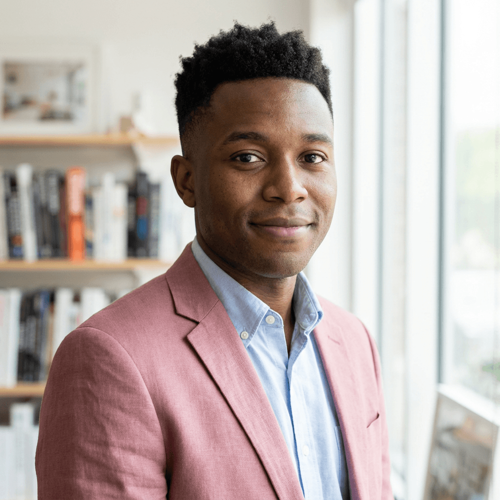 Marcus Thompson, commercial client