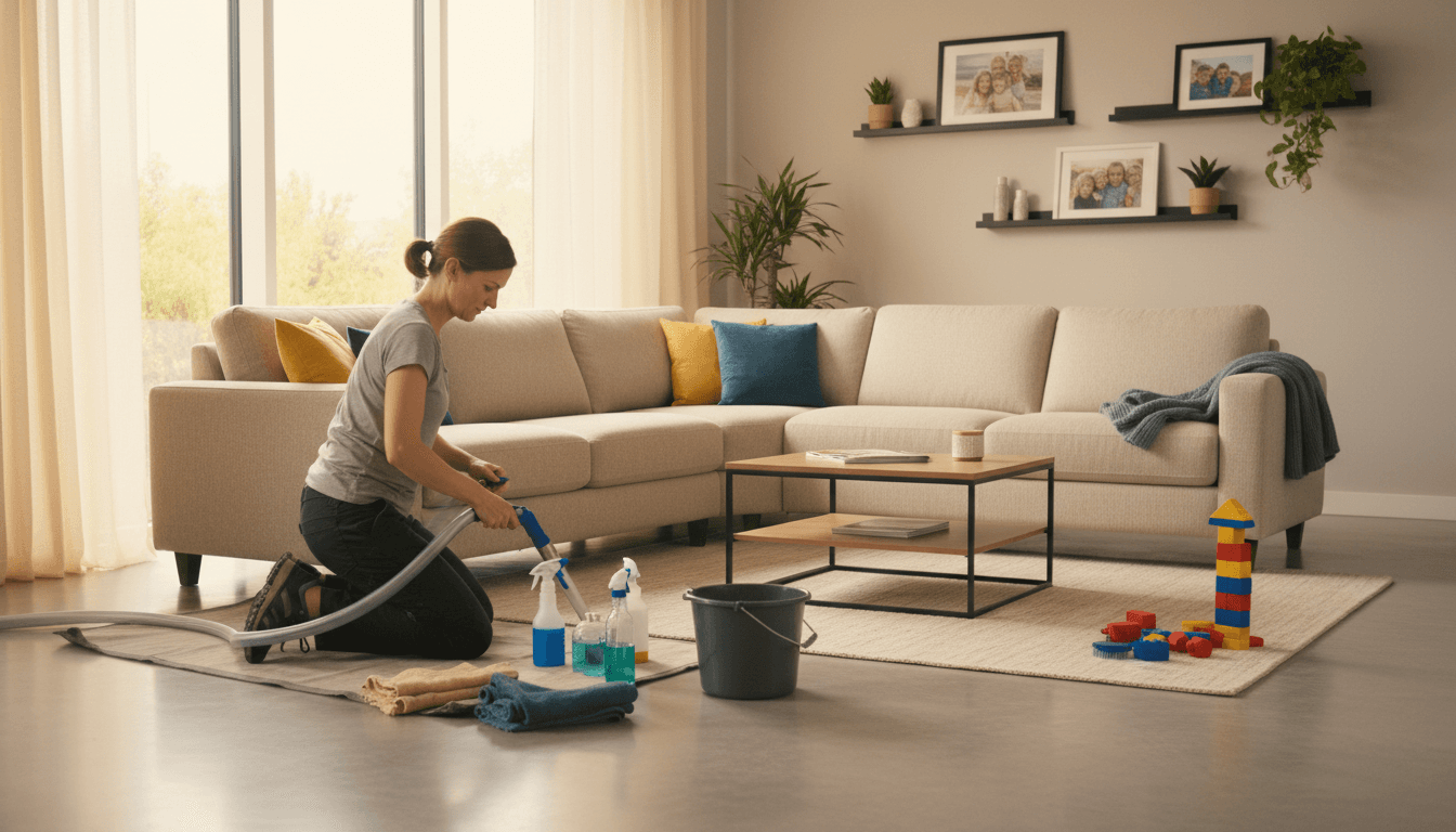 Professional maintenance specialist ready to help with your London property care needs
